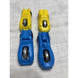 70's-Vtg Captain Crunch Quaker Cereals Premiums Rip Stick Gyro Racers Cars 4